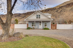 Remodeled Pioneer Home in Hurricane with Patio!